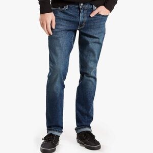 Levi's 511 Slim Fit Jeans Men's 40x32 Stretch
